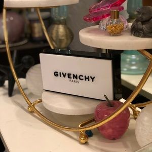NEW RARE GIVENCHY SIGNATURE STORE PLAQUE ART PIECE